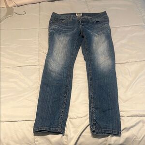 Classic Blue Denim Jeans